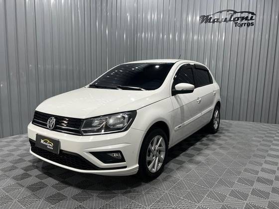 VOLKSWAGEN GOL 1.0 12V MPI TOTALFLEX 4P MANUAL